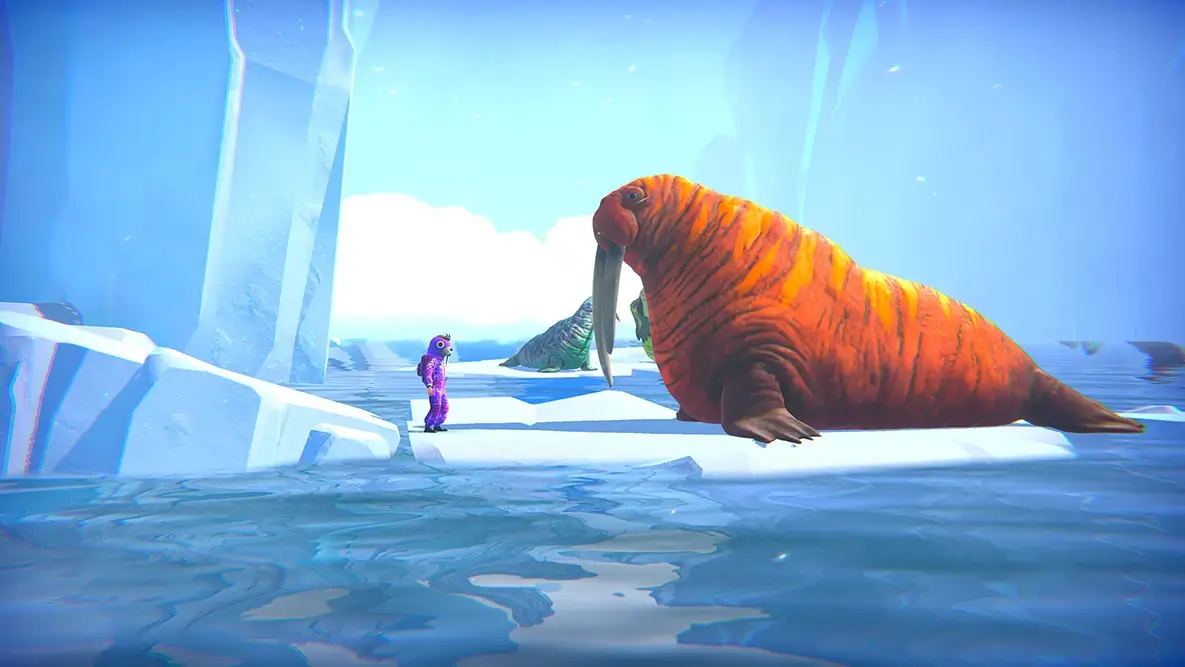 Little Orpheus Gameplay Screenshots 4