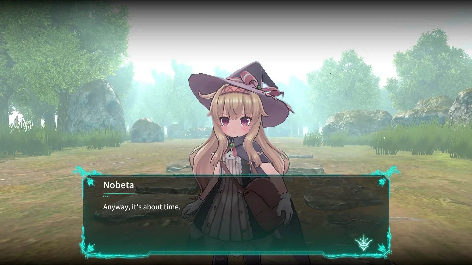 Little Witch Nobeta Gameplay Screenshots 1