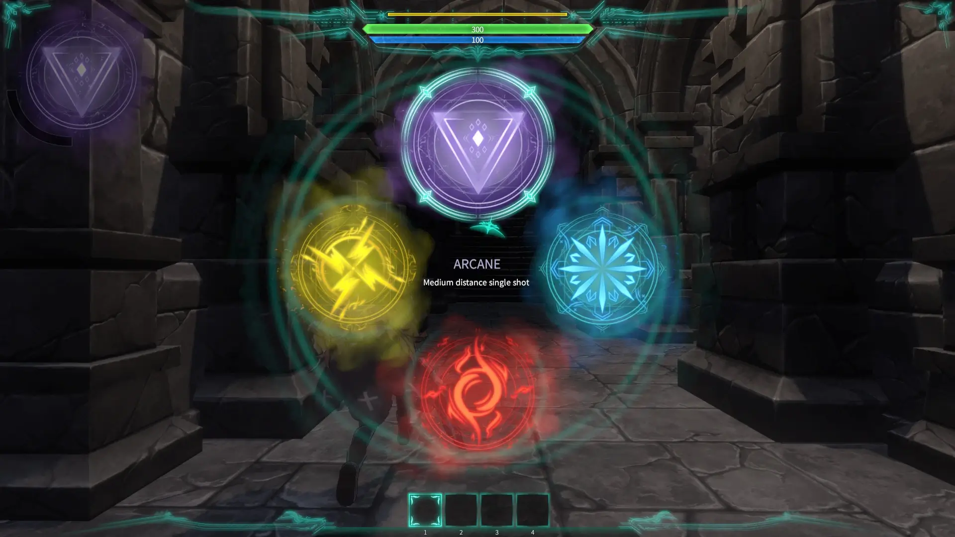 Little Witch Nobeta Gameplay Screenshots 3