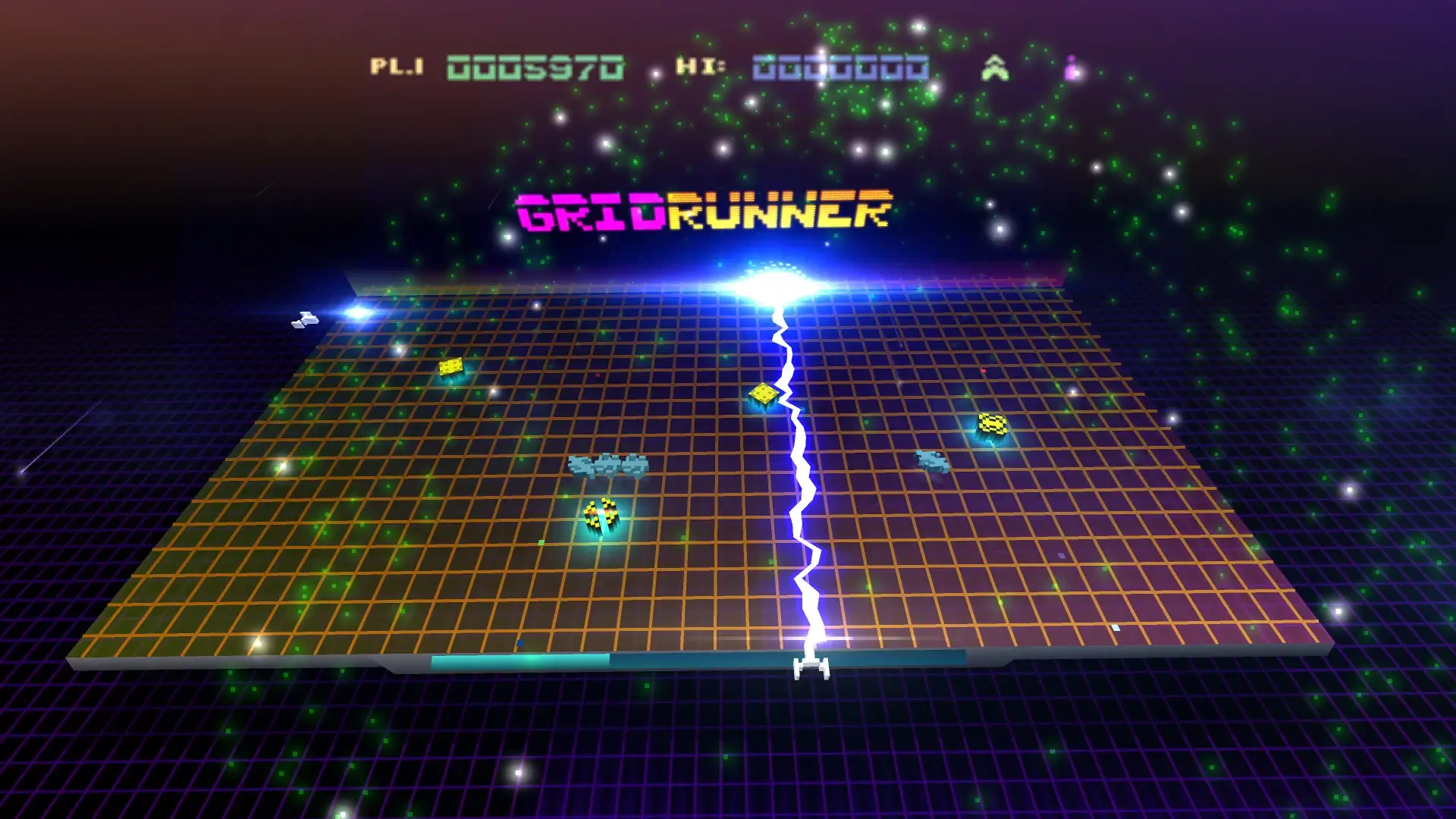 Llamasoft: The Jeff Minter Story Gameplay Screenshots 1