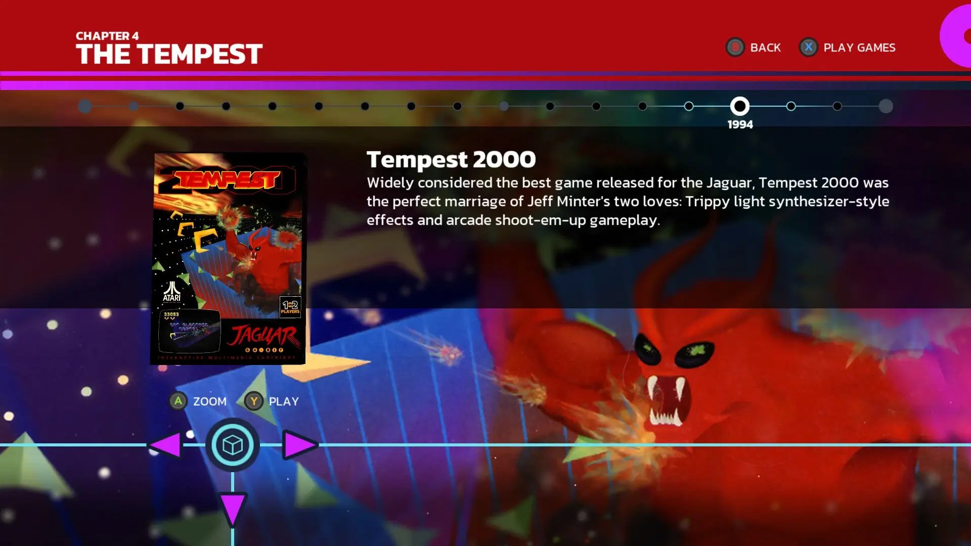 Llamasoft: The Jeff Minter Story Gameplay Screenshots 2
