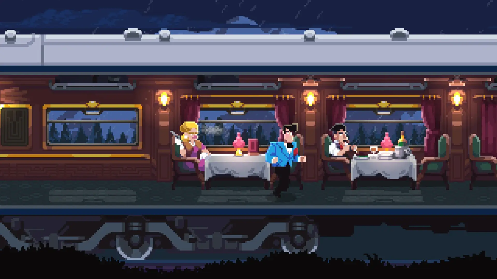 Loco Motive: Game + Soundtrack Gameplay Screenshots 2