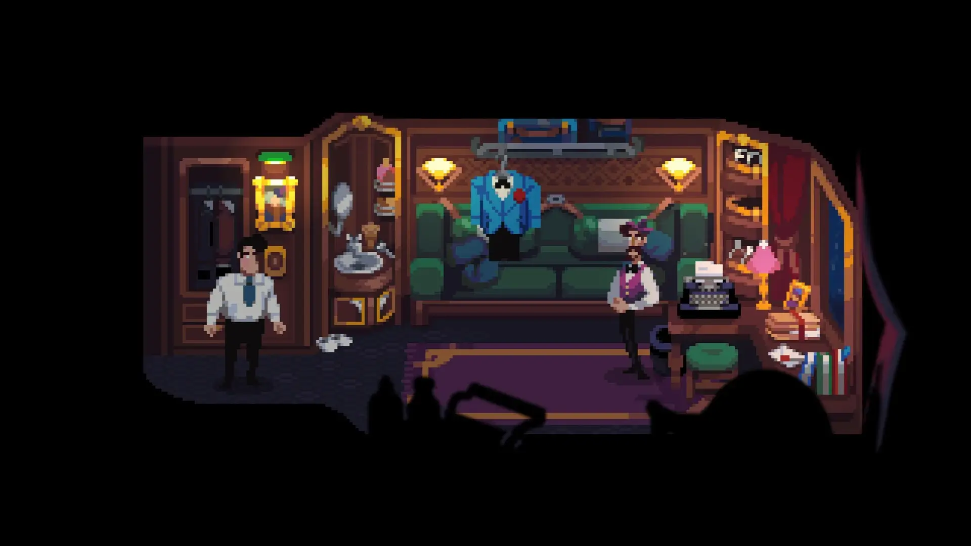 Loco Motive: Game + Soundtrack Gameplay Screenshots 3