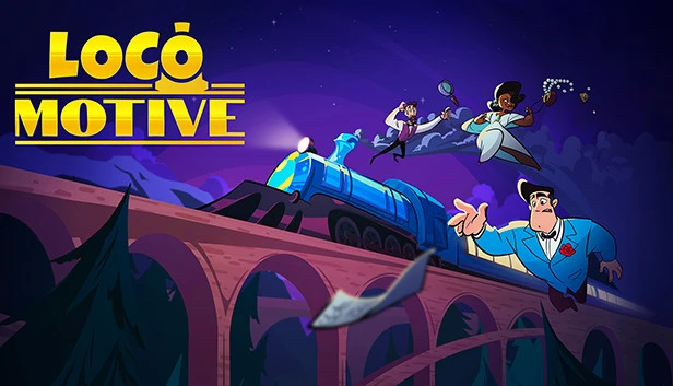 Loco Motive: Game + Soundtrack Torrent Download