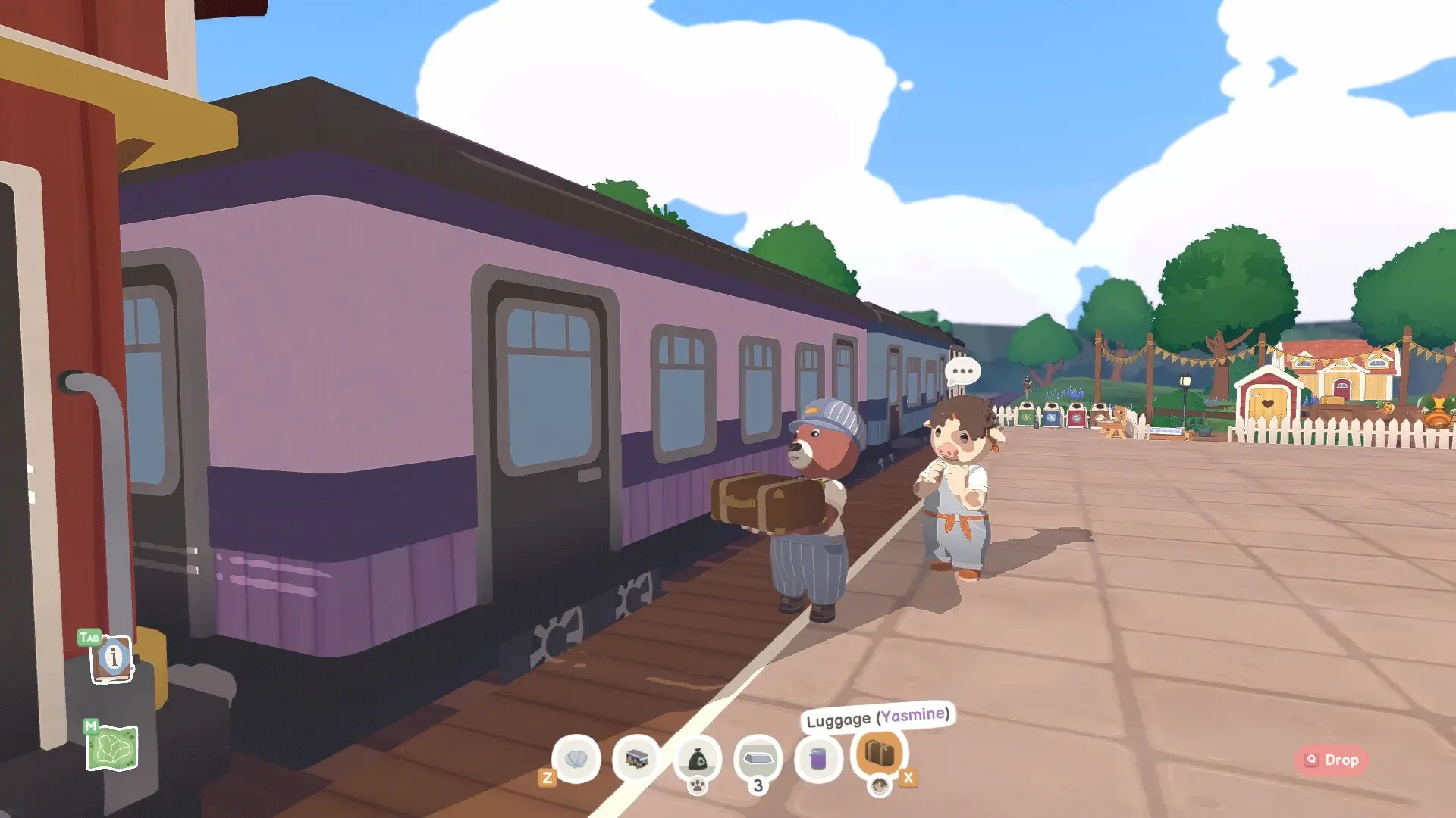 Locomoto Gameplay Screenshots 1