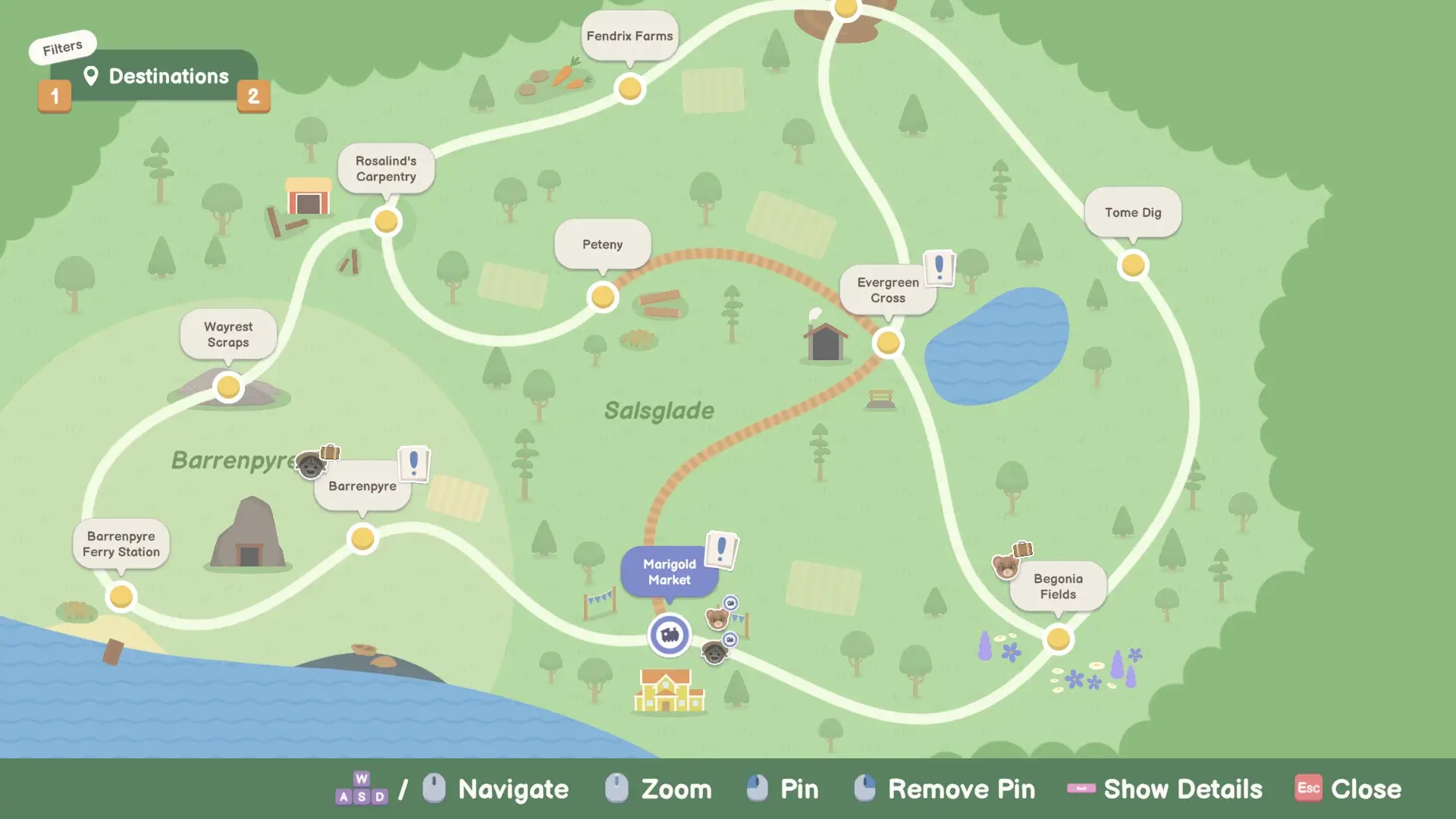 Locomoto Gameplay Screenshots 4