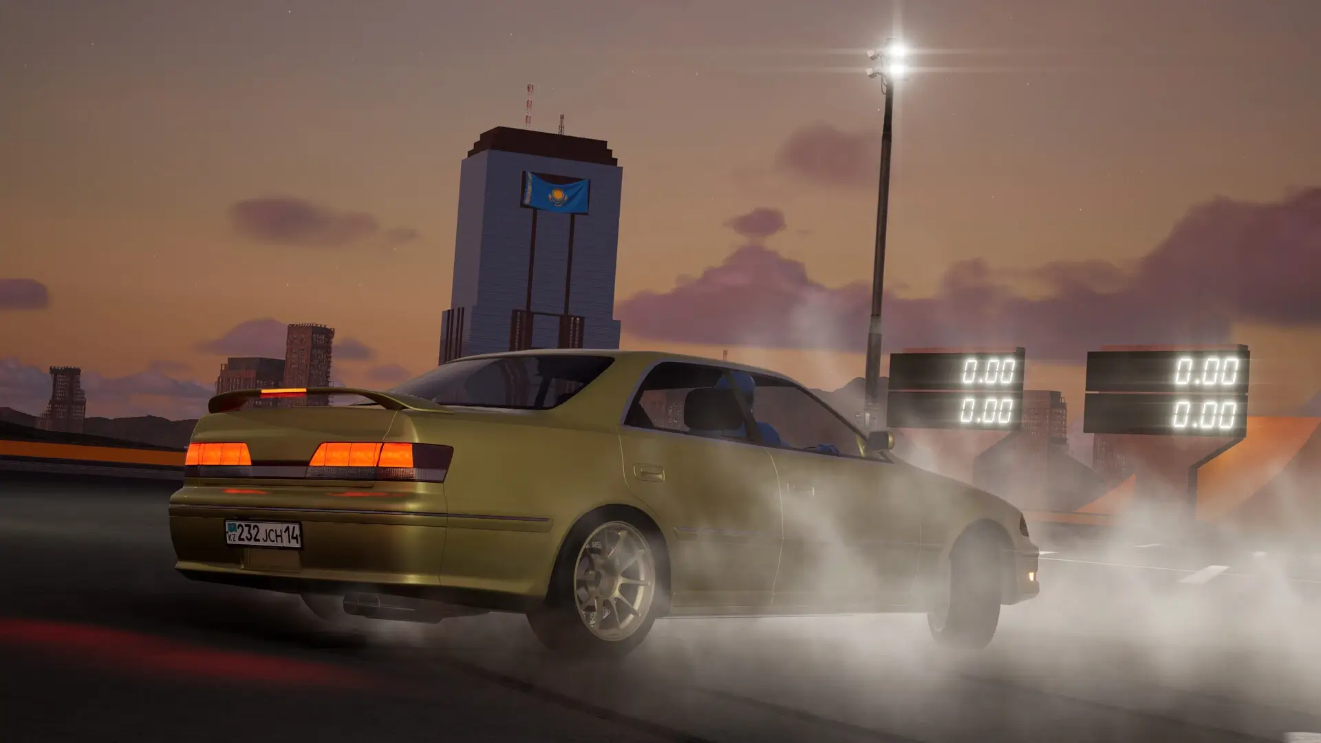 Long Way Gameplay Screenshots 1