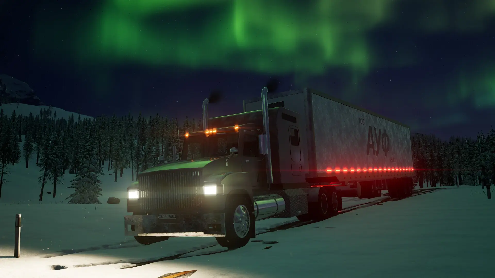 Long Way Gameplay Screenshots 2