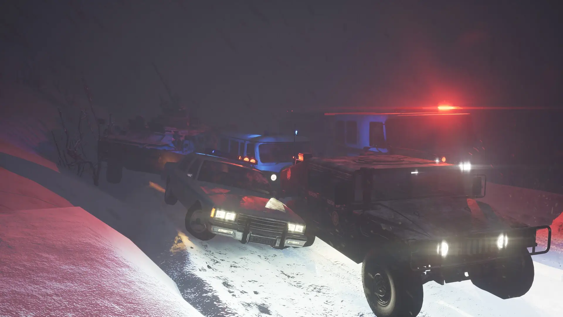 Long Way Gameplay Screenshots 3