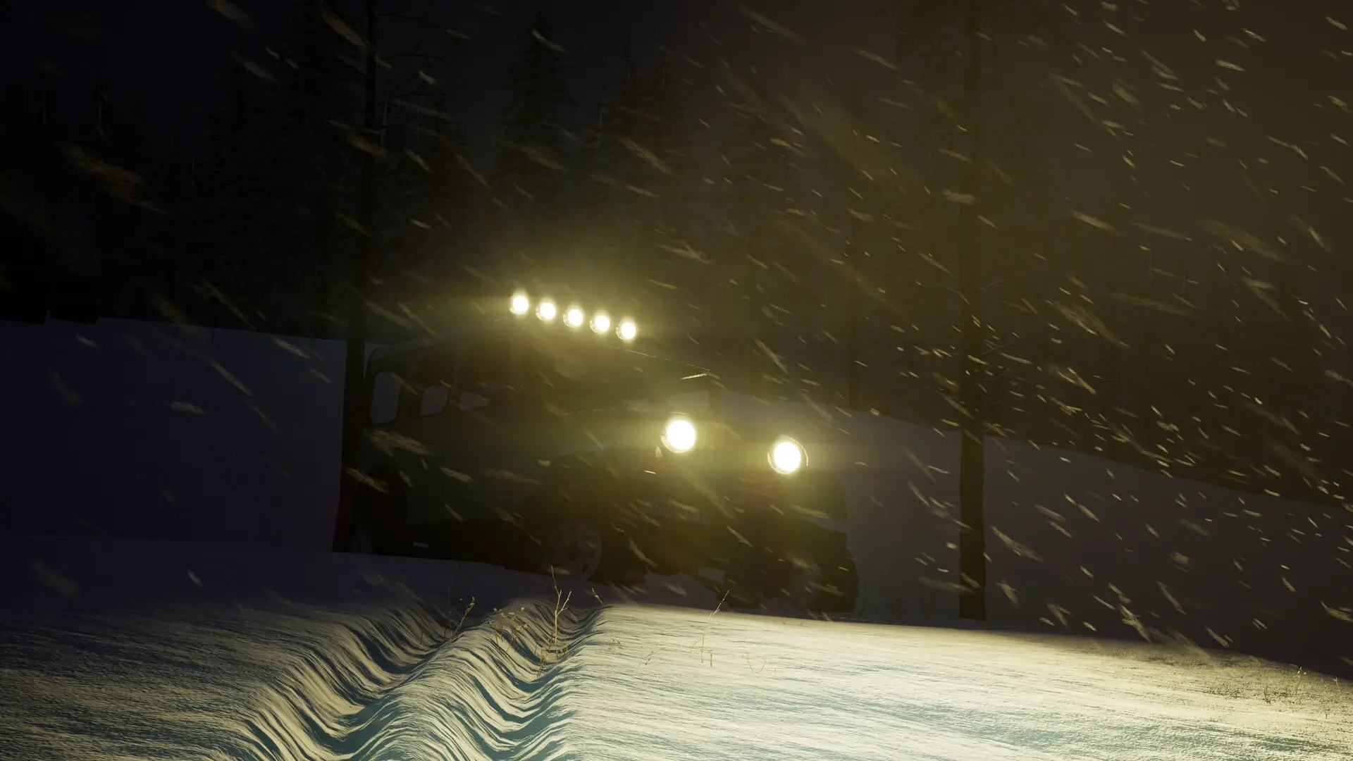 Long Way Gameplay Screenshots 4