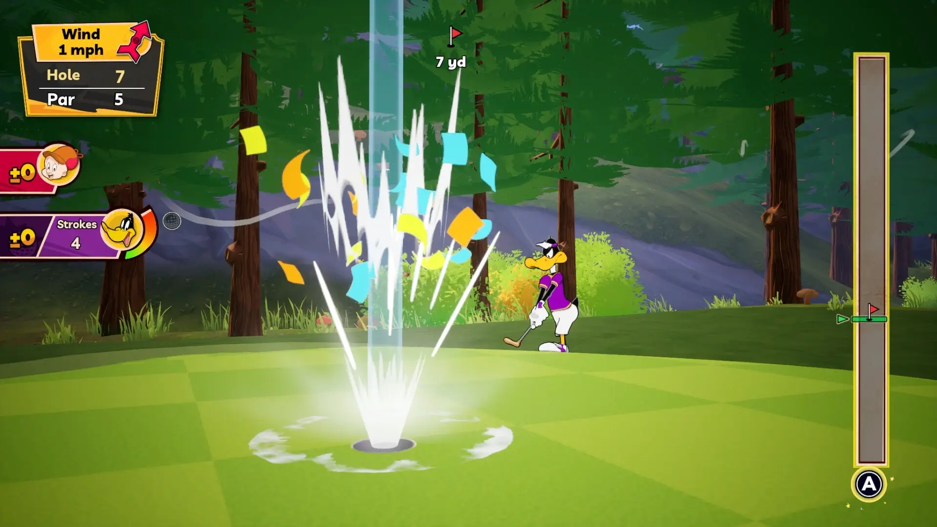 Looney Tunes: Wacky World of Sports – Deluxe Edition Gameplay Screenshots 3