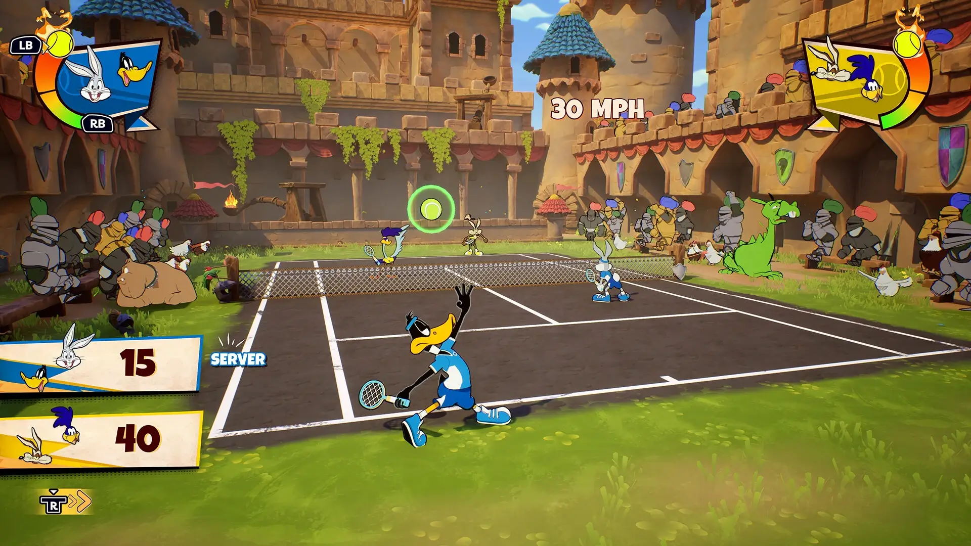 Looney Tunes: Wacky World of Sports – Deluxe Edition Gameplay Screenshots 4