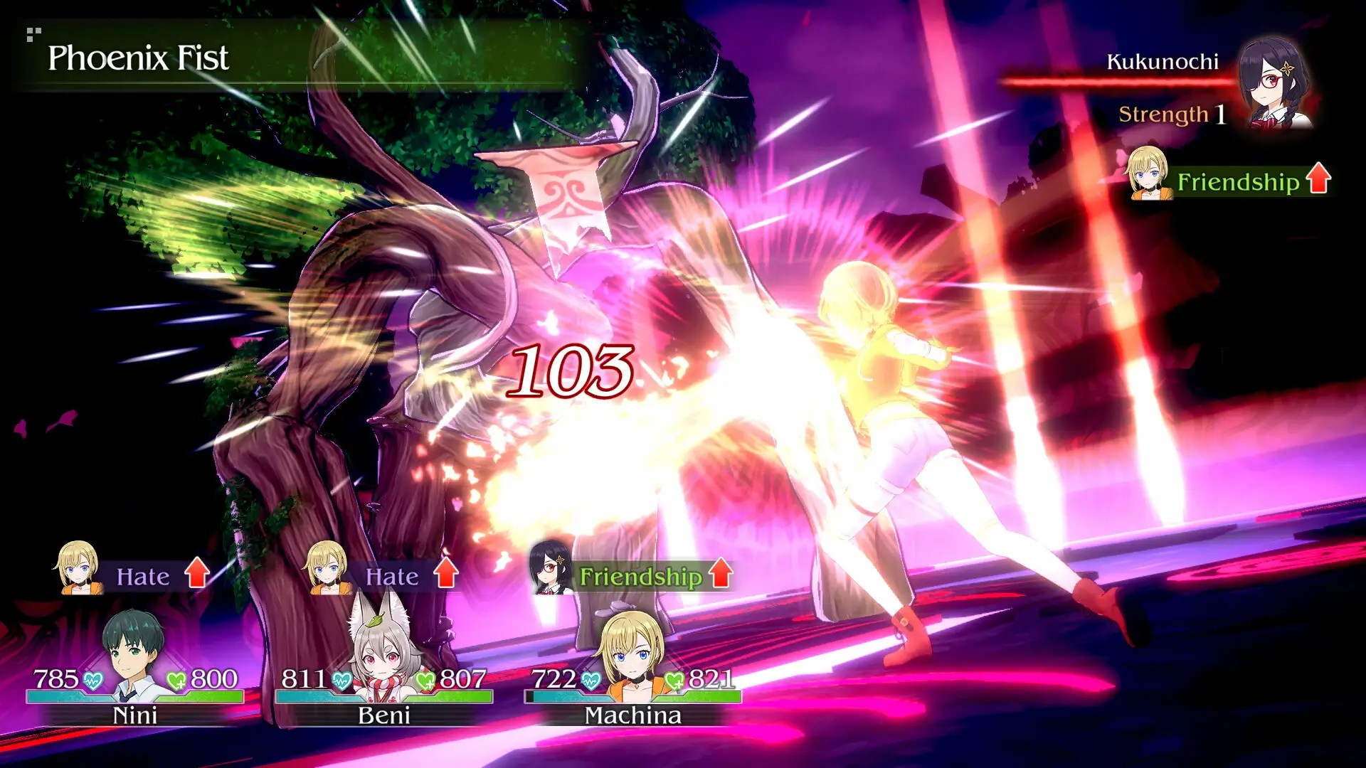 Loop8: Summer of Gods Gameplay Screenshots 2