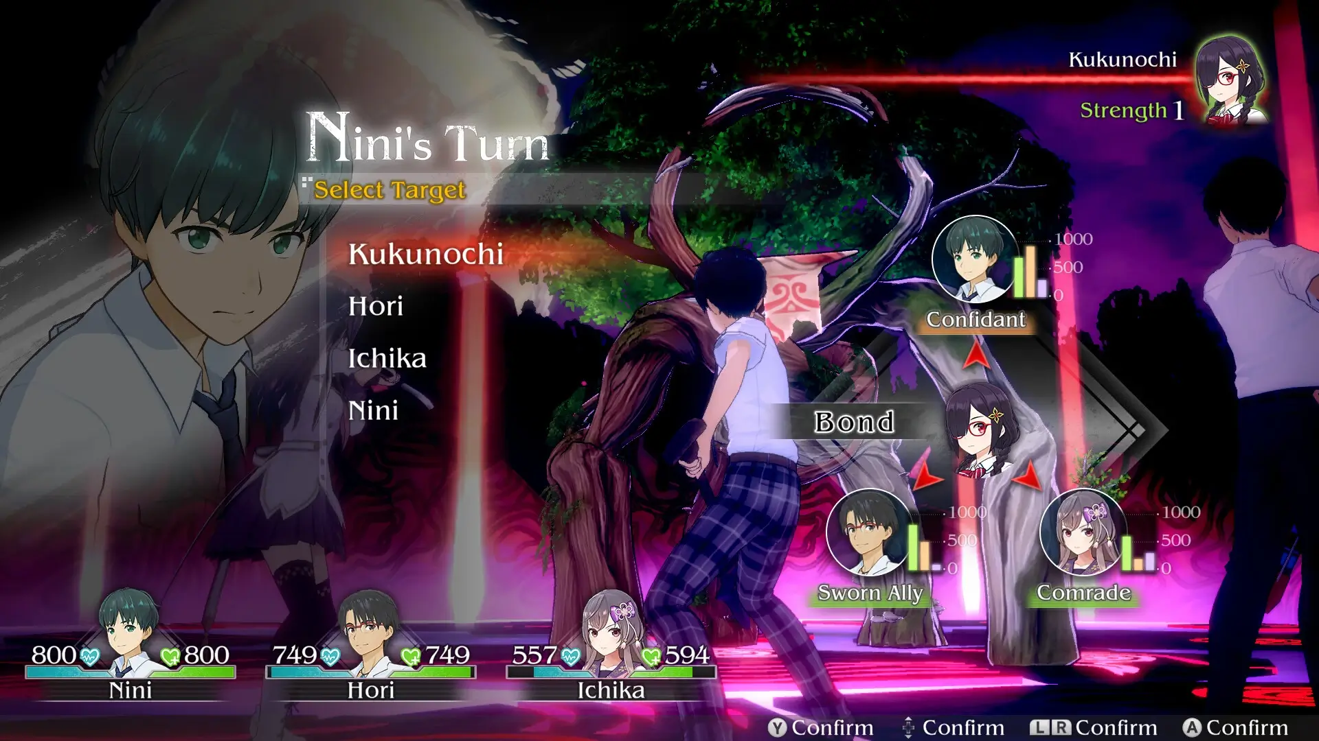 Loop8: Summer of Gods Gameplay Screenshots 3