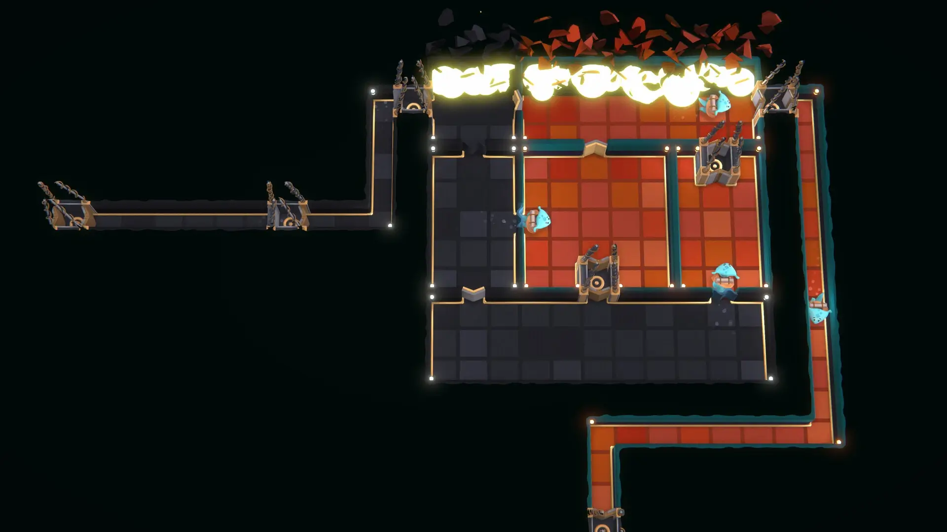 Loophole Gameplay Screenshots 1