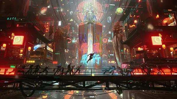 Loopmancer Gameplay Screenshots 1