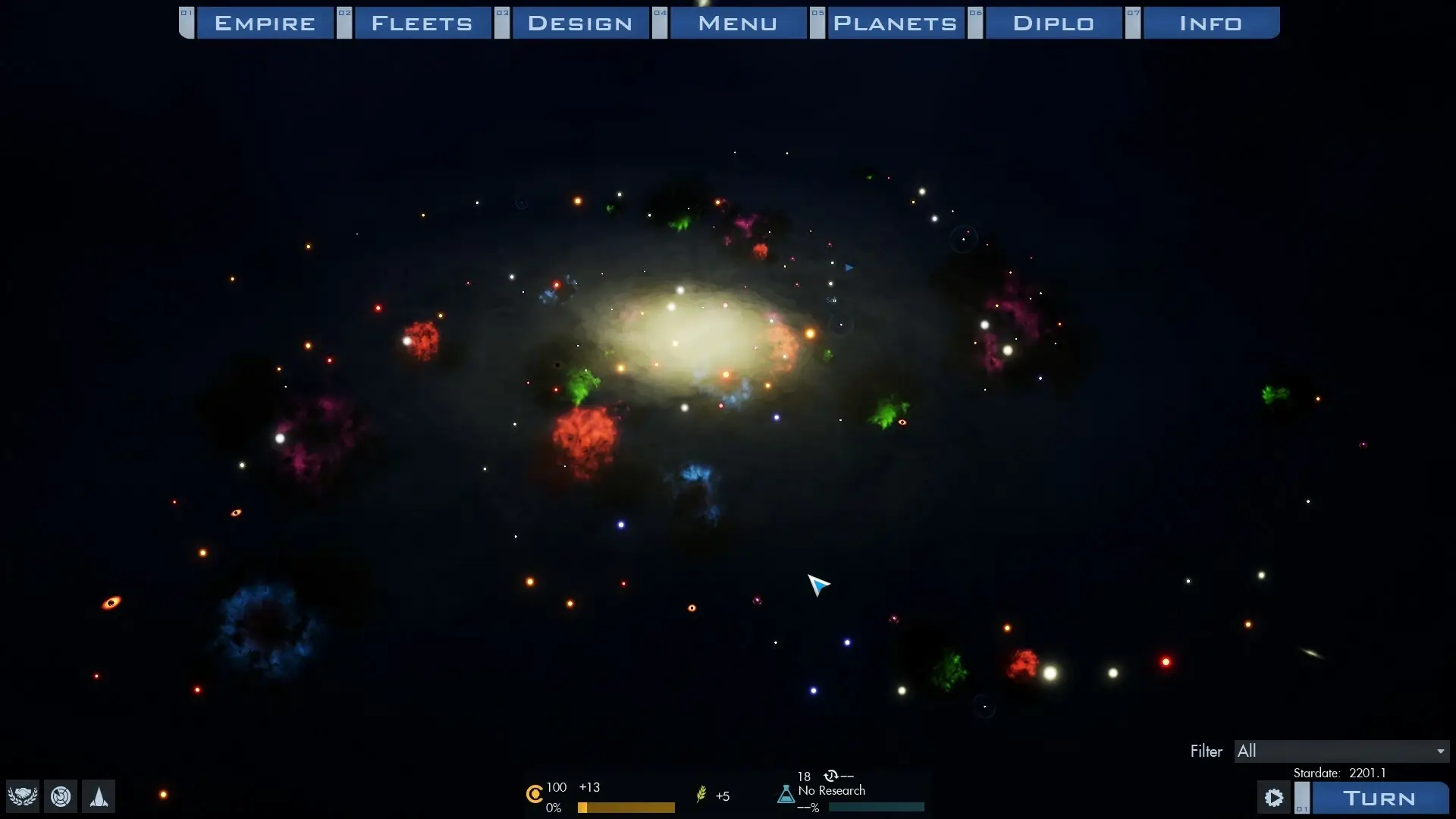 Lord of Rigel Gameplay Screenshots 1