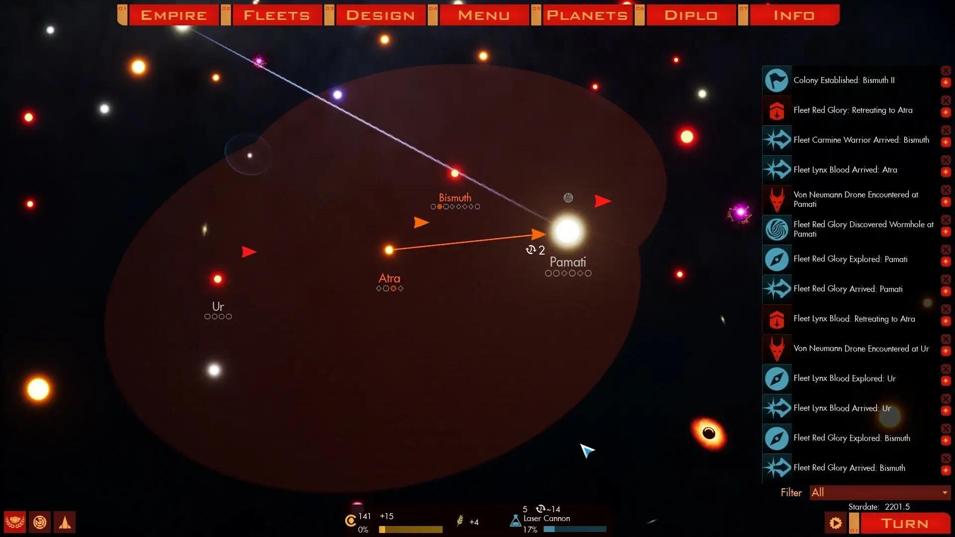 Lord of Rigel Gameplay Screenshots 4