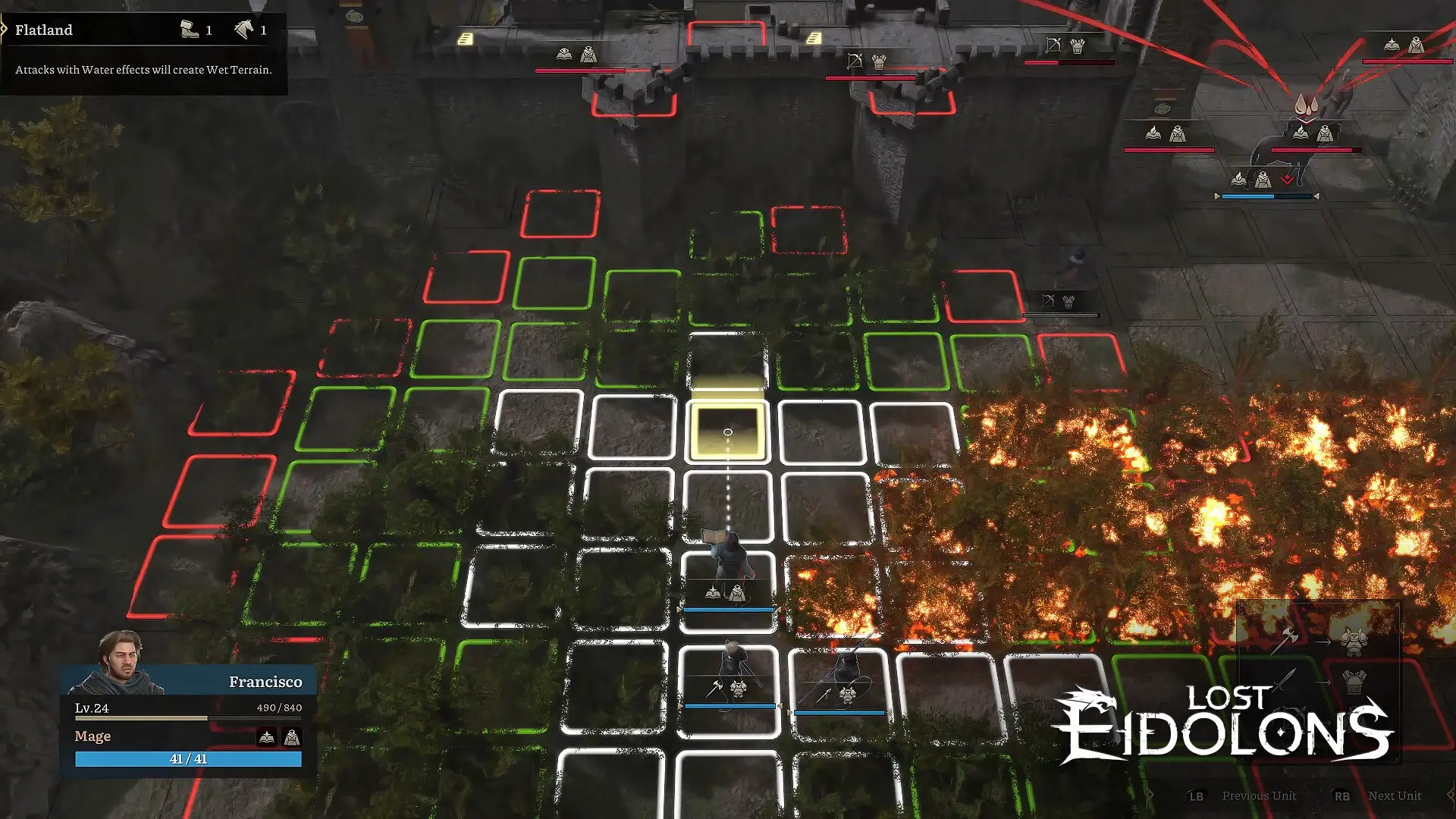Lost Eidolons: Digital Deluxe Edition Gameplay Screenshots 3