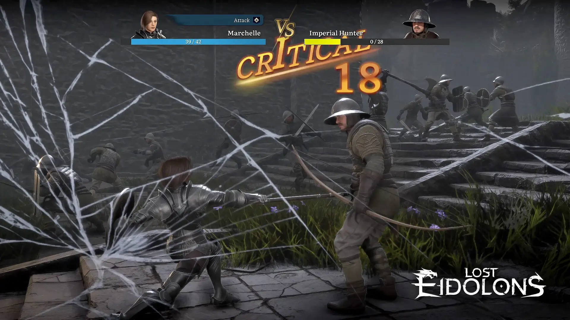 Lost Eidolons: Digital Deluxe Edition Gameplay Screenshots 4
