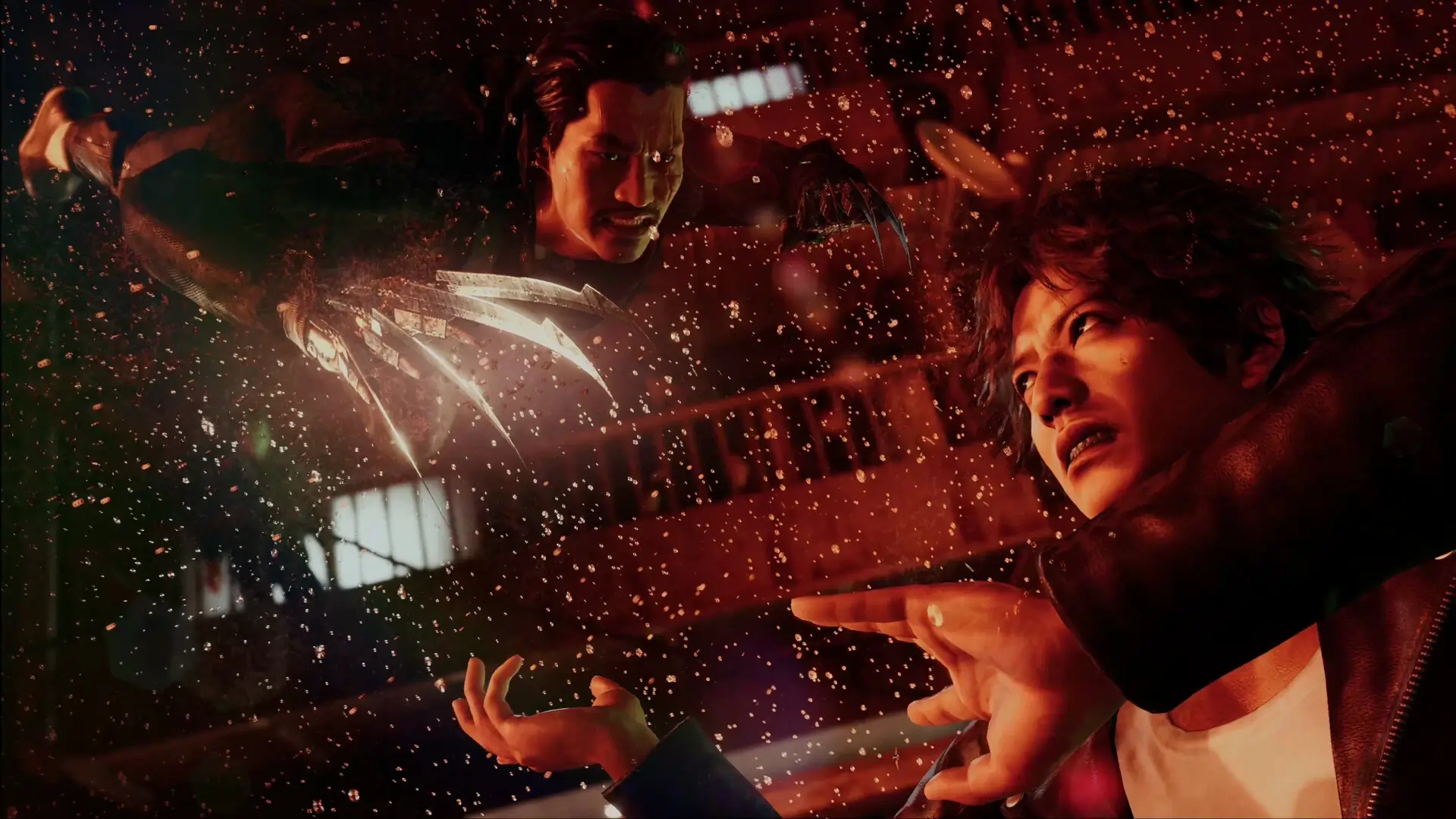 Lost Judgment Gameplay Screenshots 1