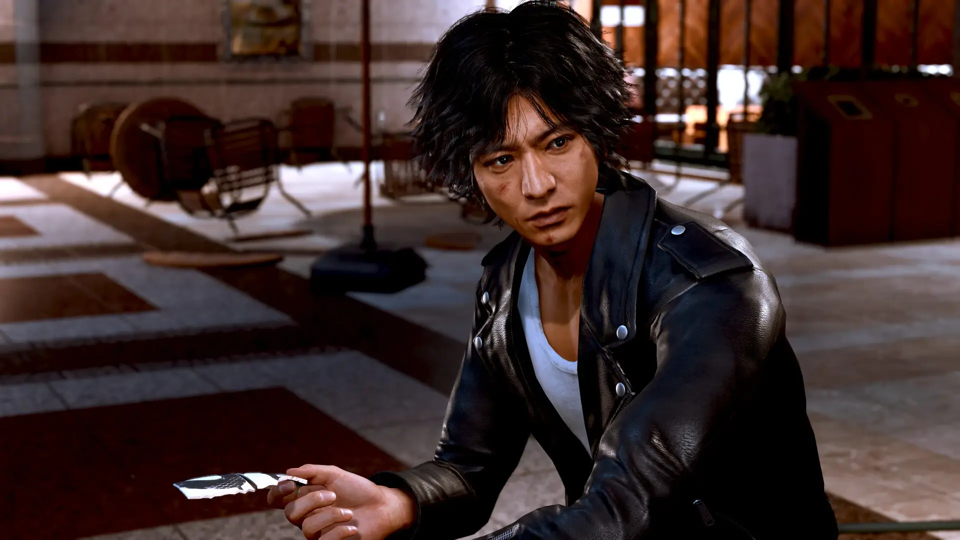 Lost Judgment Gameplay Screenshots 2