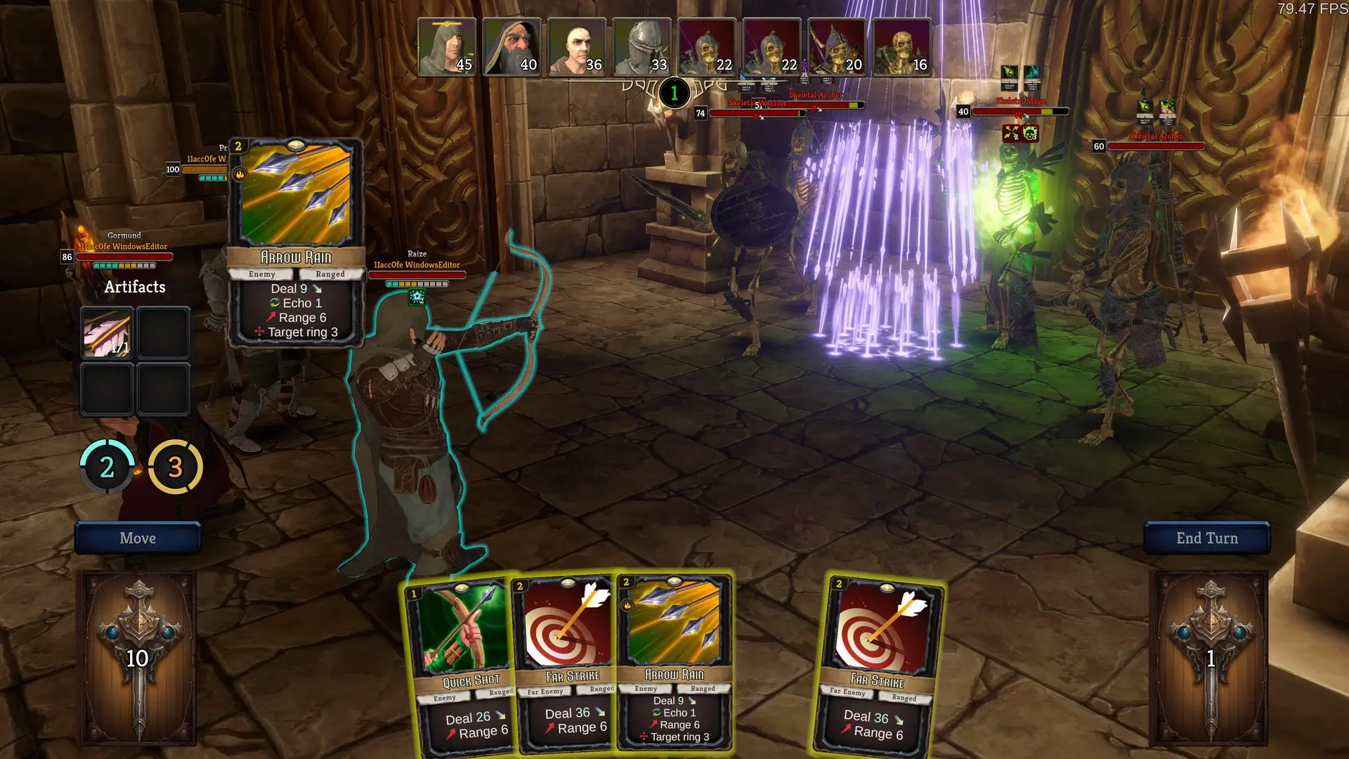 Lost Meridian Gameplay Screenshots 1