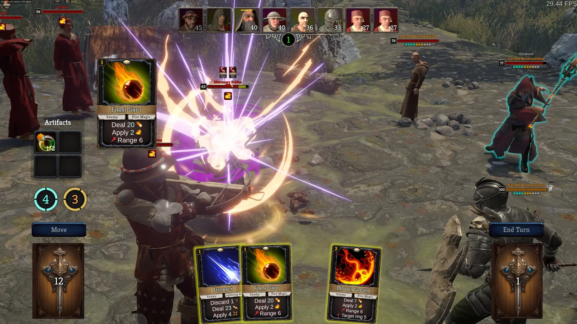 Lost Meridian Gameplay Screenshots 2