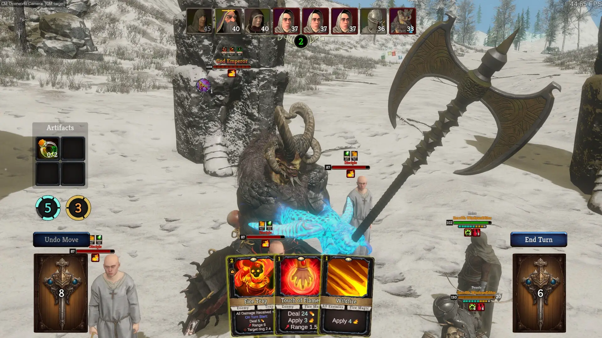 Lost Meridian Gameplay Screenshots 3