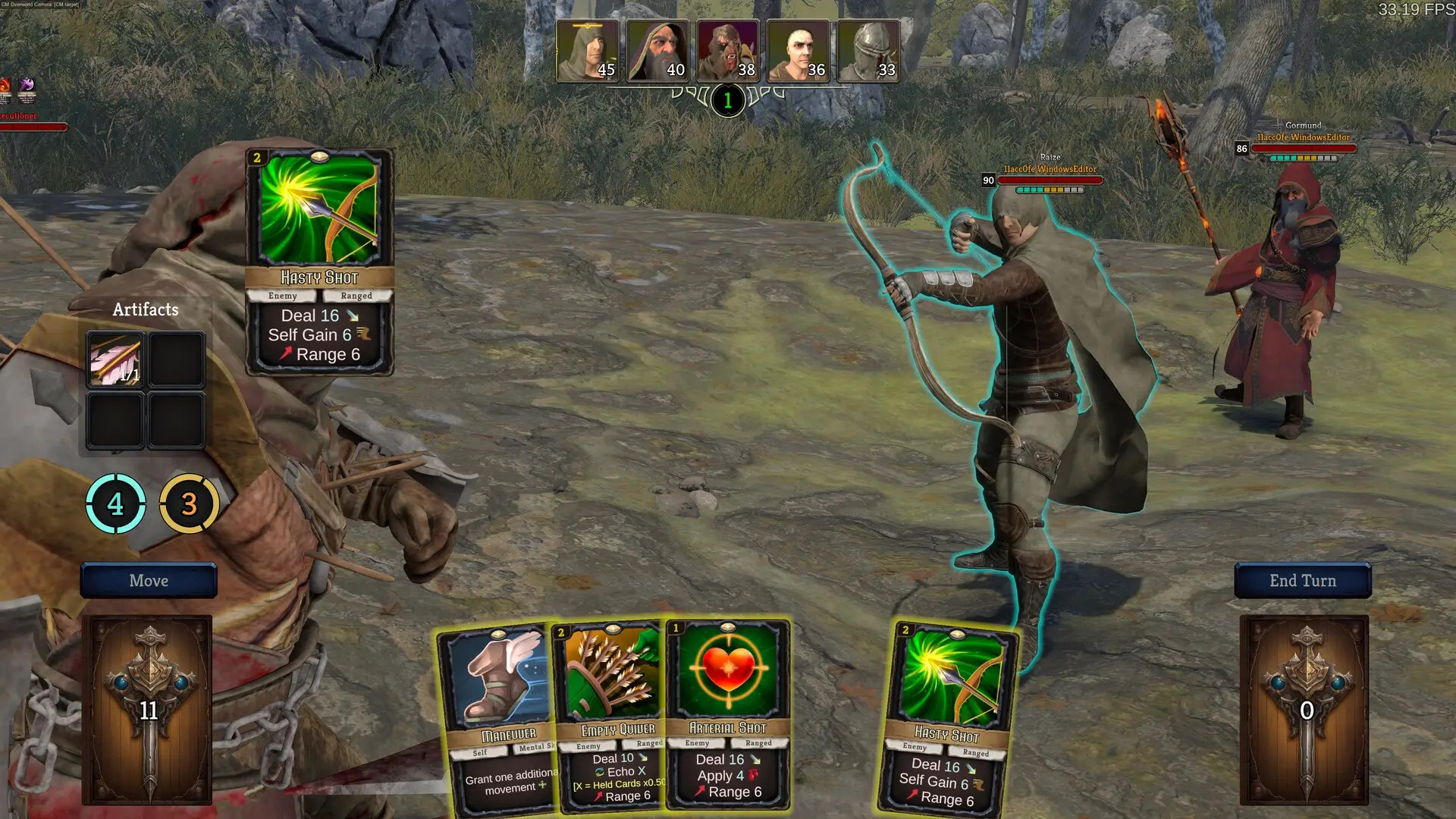 Lost Meridian Gameplay Screenshots 4