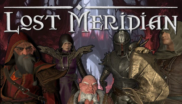 Lost Meridian Torrent Download
