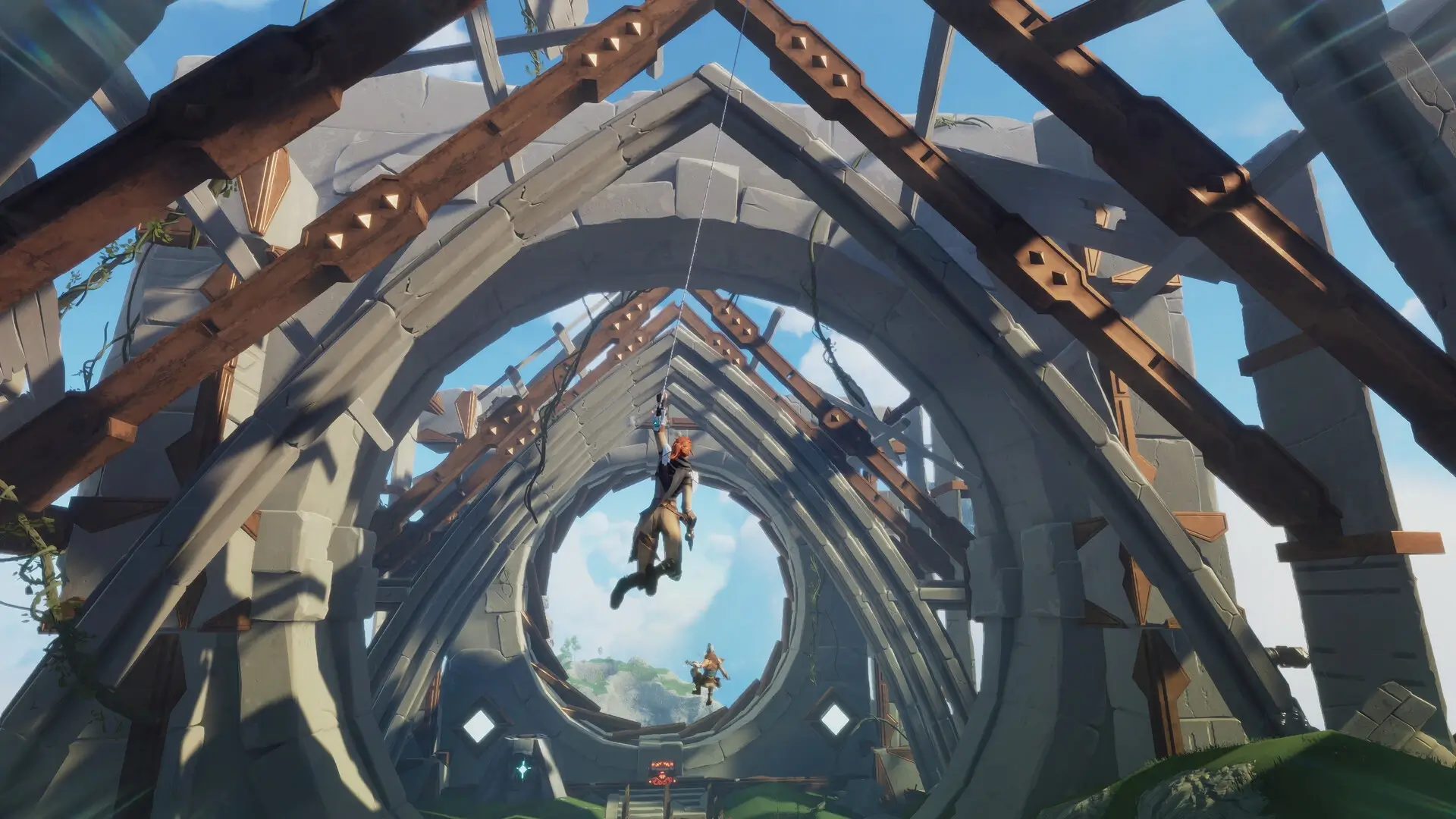 Lost Skies Gameplay Screenshots 1