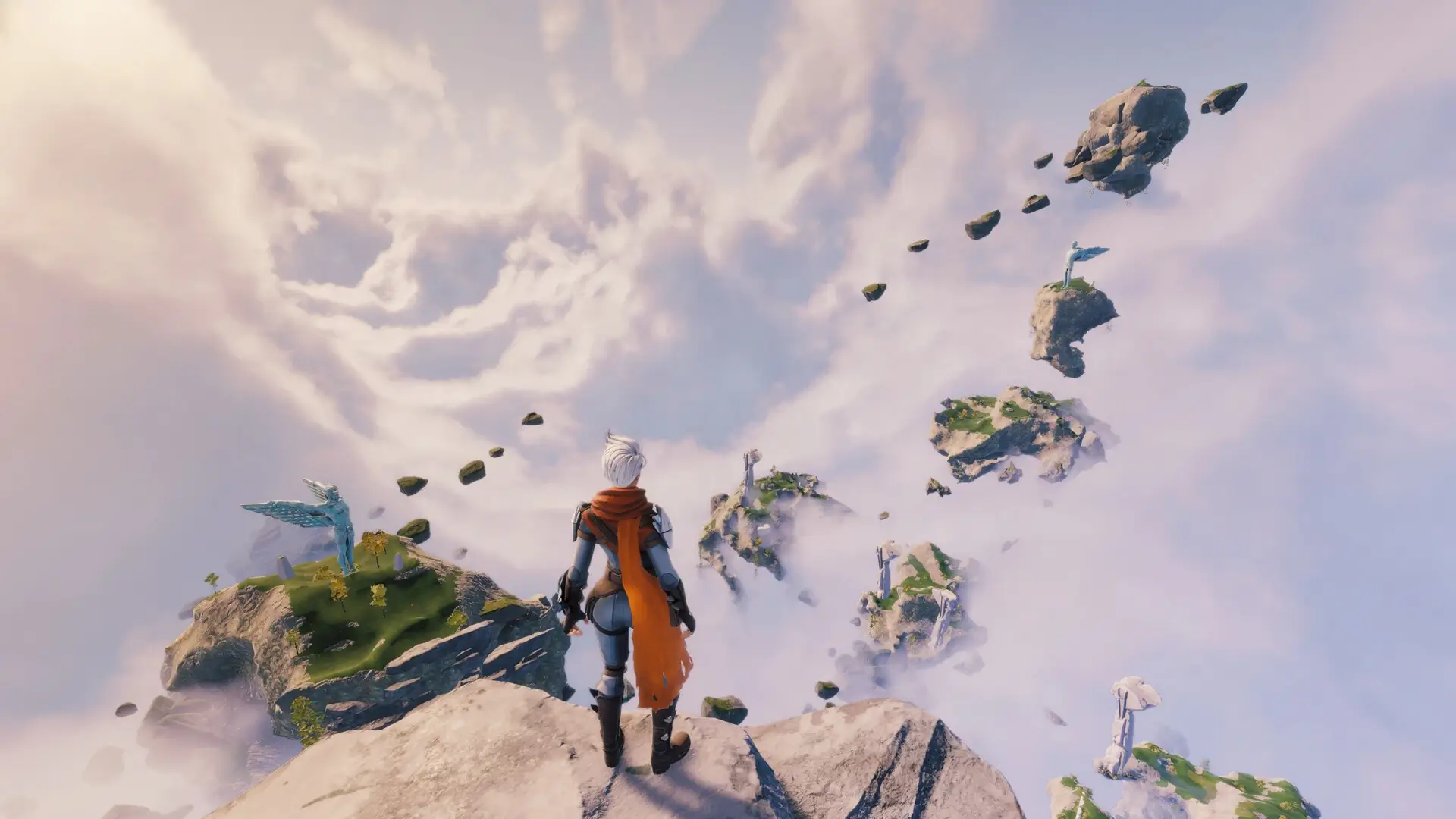 Lost Skies Gameplay Screenshots 2
