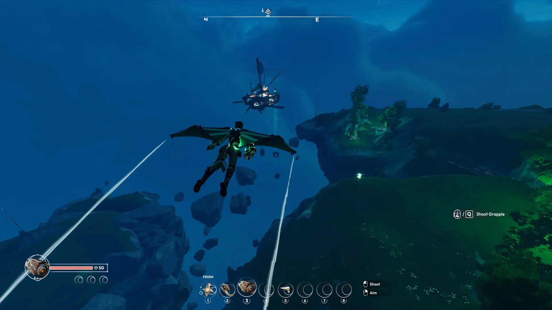 Lost Skies Gameplay Screenshots 3