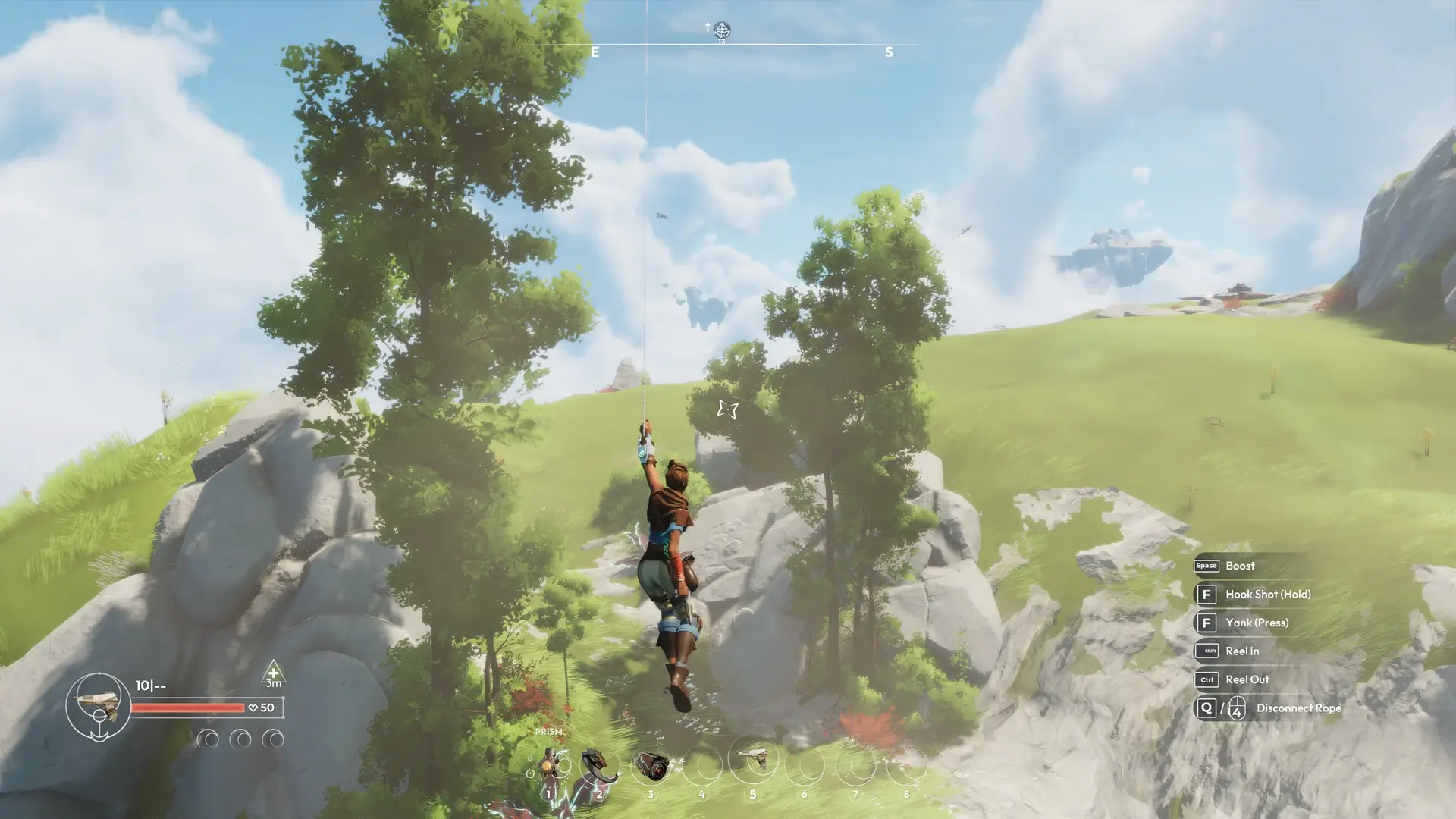 Lost Skies Gameplay Screenshots 4