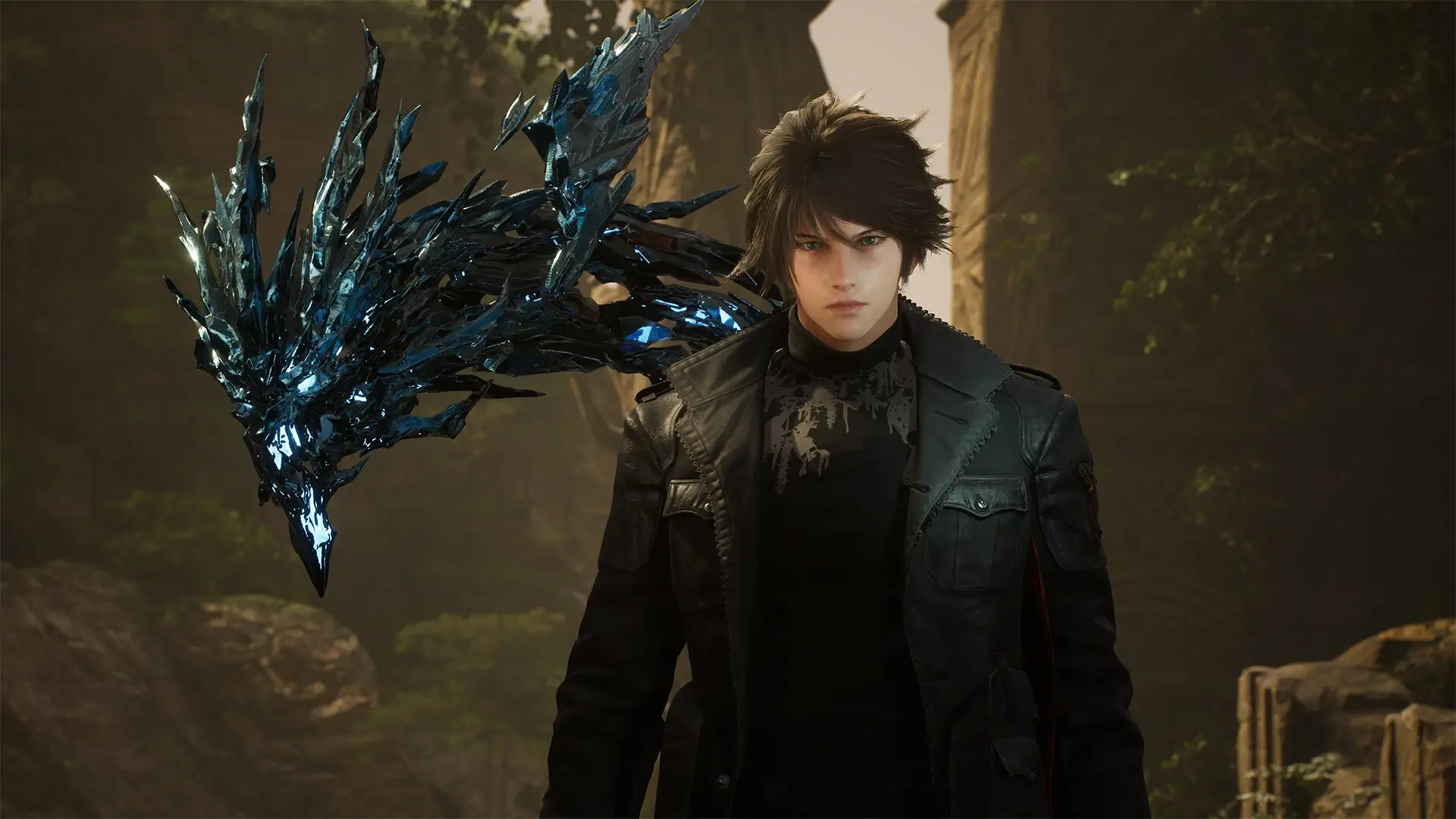 Lost Soul Aside: Deluxe Edition Gameplay Screenshots 3