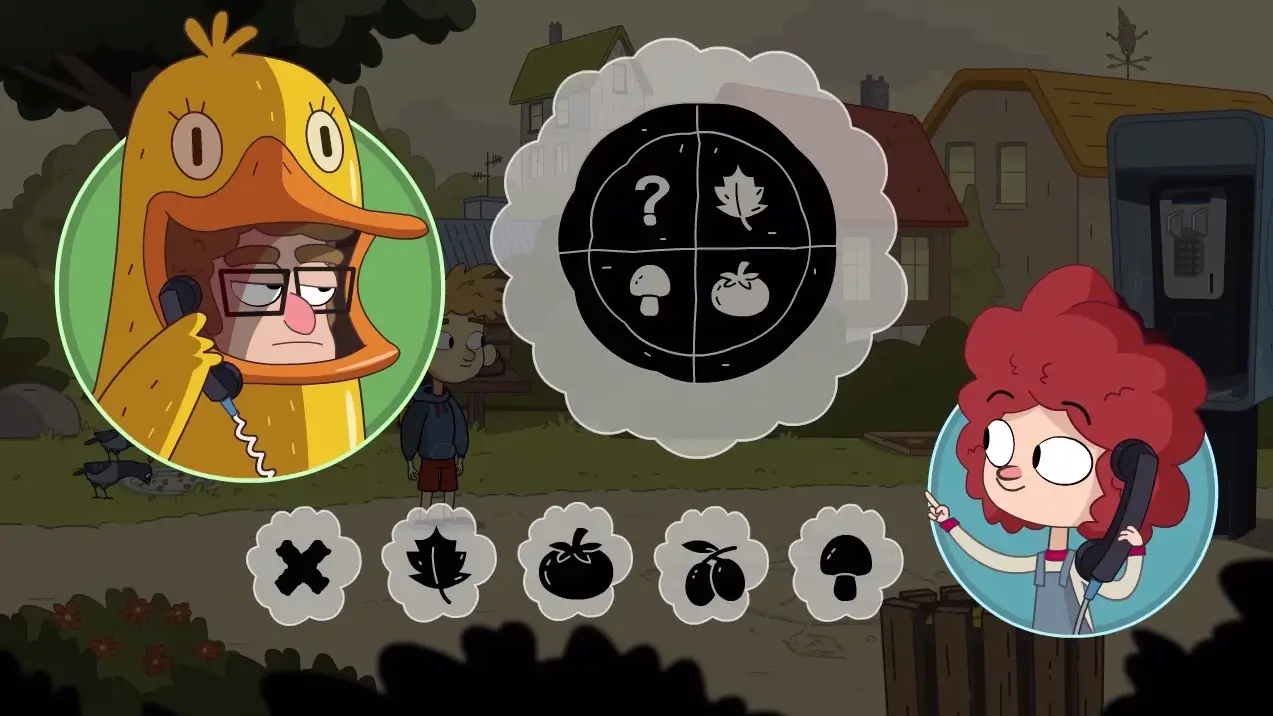 Lost in Play Gameplay Screenshots 2