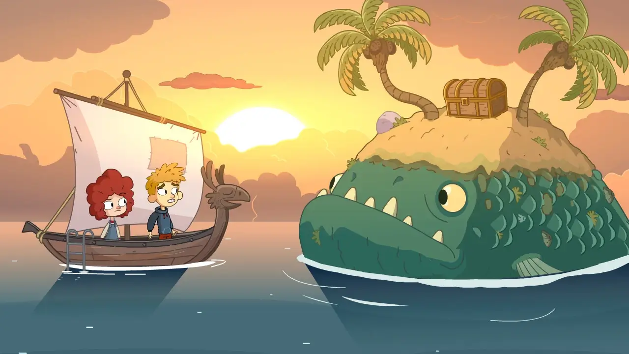 Lost in Play Gameplay Screenshots 3