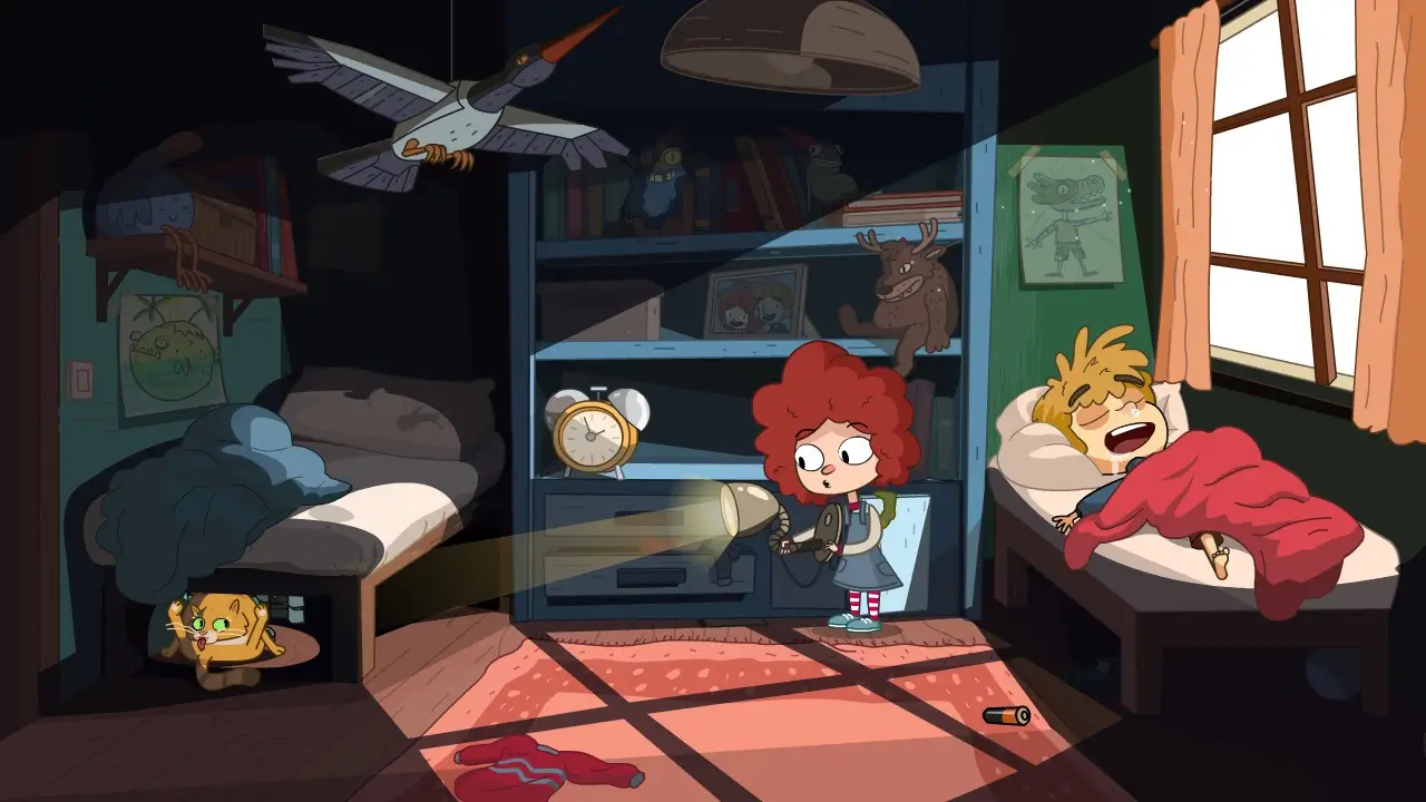 Lost in Play Gameplay Screenshots 4