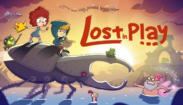 Lost in Play Torrent Download