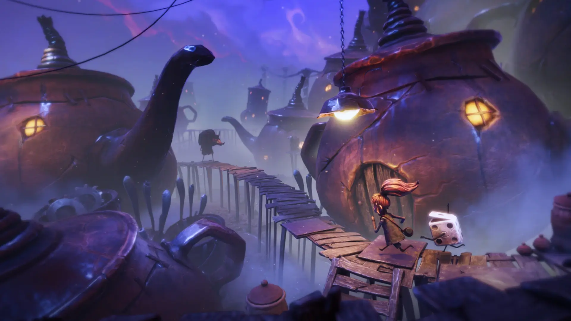 Lost in Random Gameplay Screenshots 1