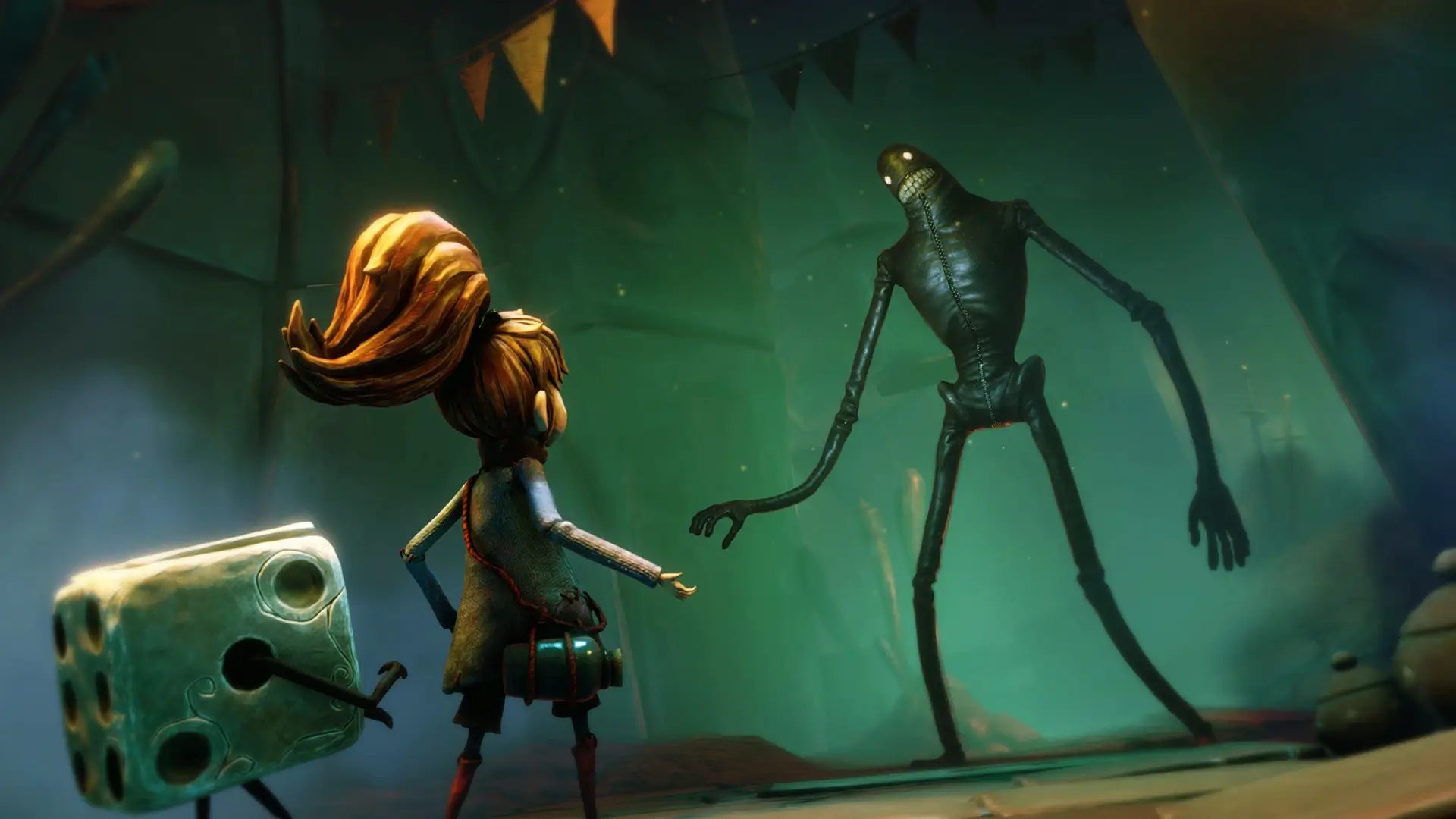 Lost in Random Gameplay Screenshots 3