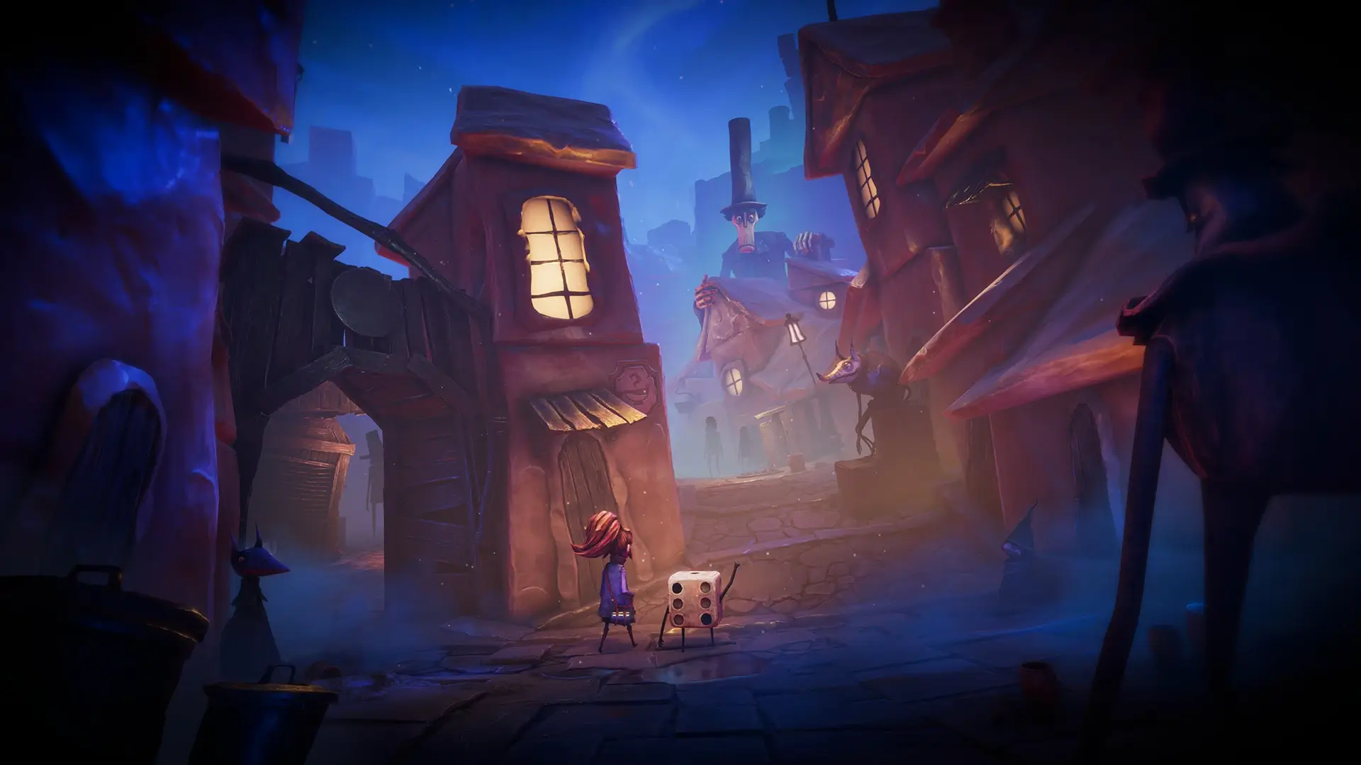 Lost in Random Gameplay Screenshots 4