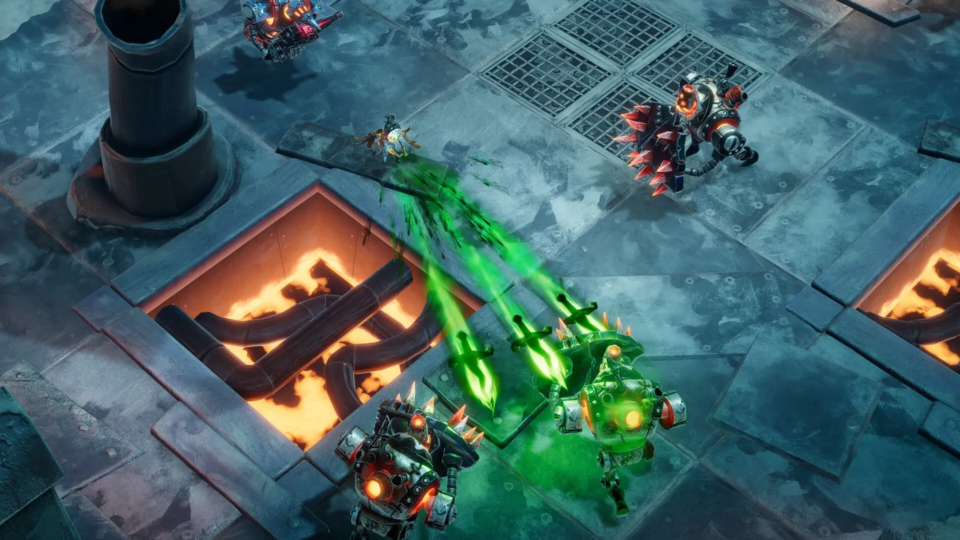 Lost in Random: The Eternal Die – Fortune Edition Gameplay Screenshots 1