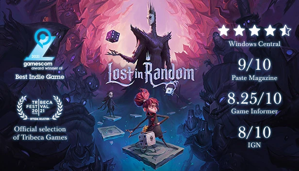 Lost in Random Torrent Download
