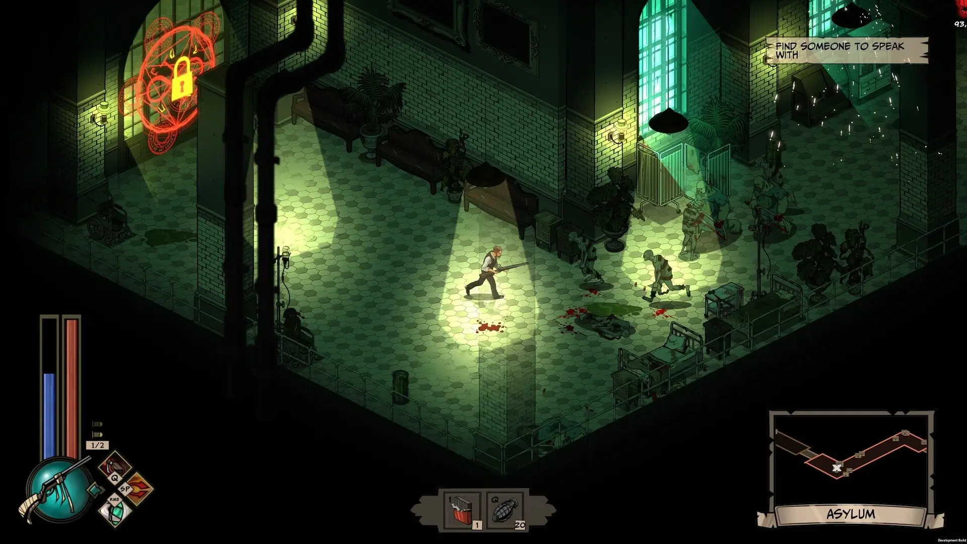 Lovecraft’s Untold Stories 2 Gameplay Screenshots 1