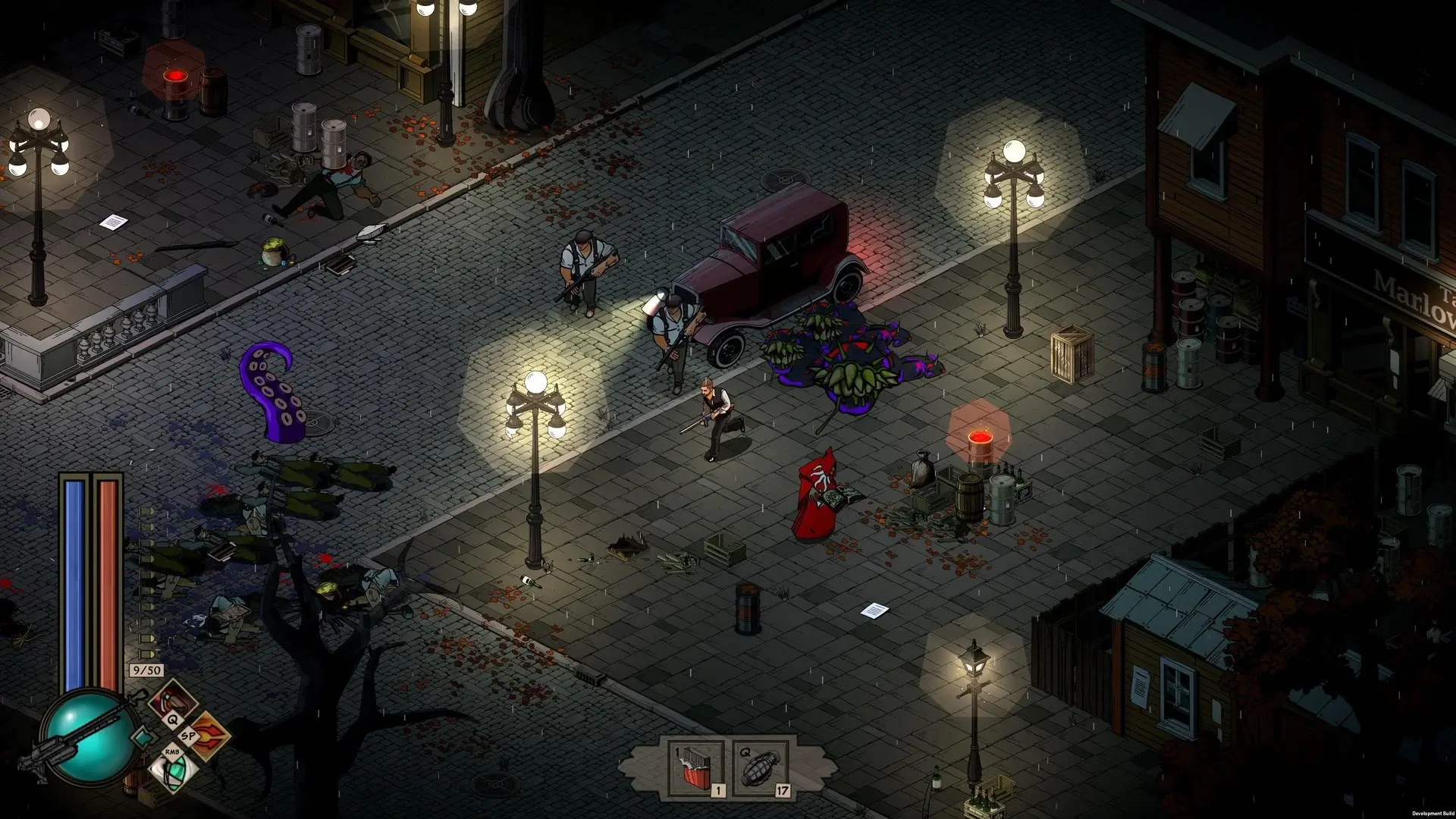 Lovecraft’s Untold Stories 2 Gameplay Screenshots 2