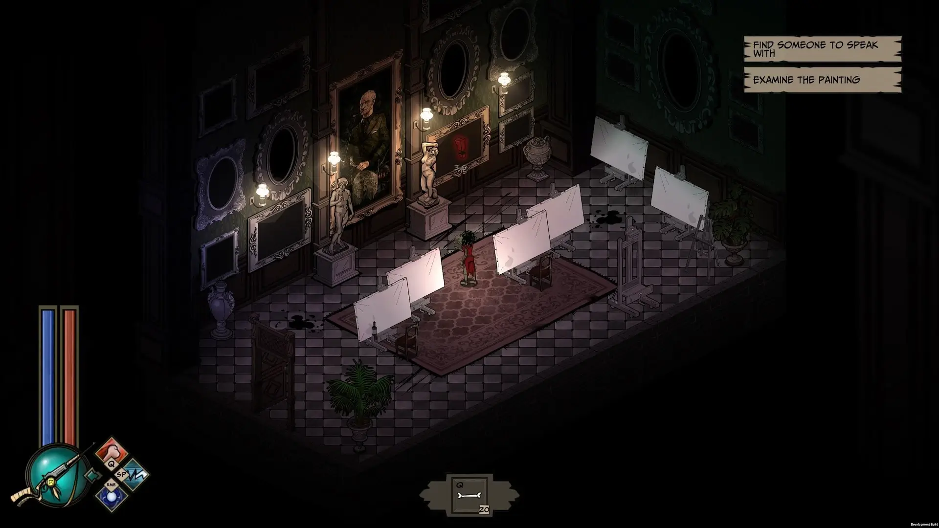 Lovecraft’s Untold Stories 2 Gameplay Screenshots 3