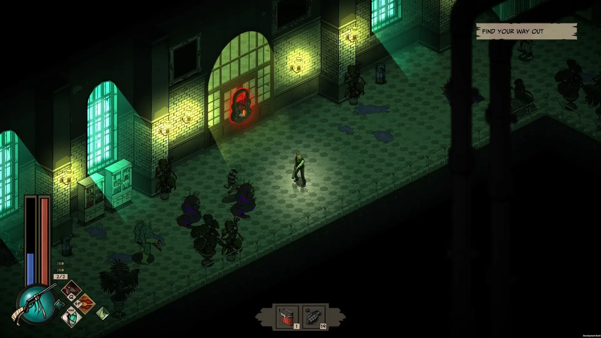 Lovecraft’s Untold Stories 2 Gameplay Screenshots 4