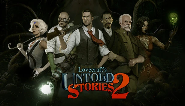 Lovecraft’s Untold Stories 2 Torrent Download